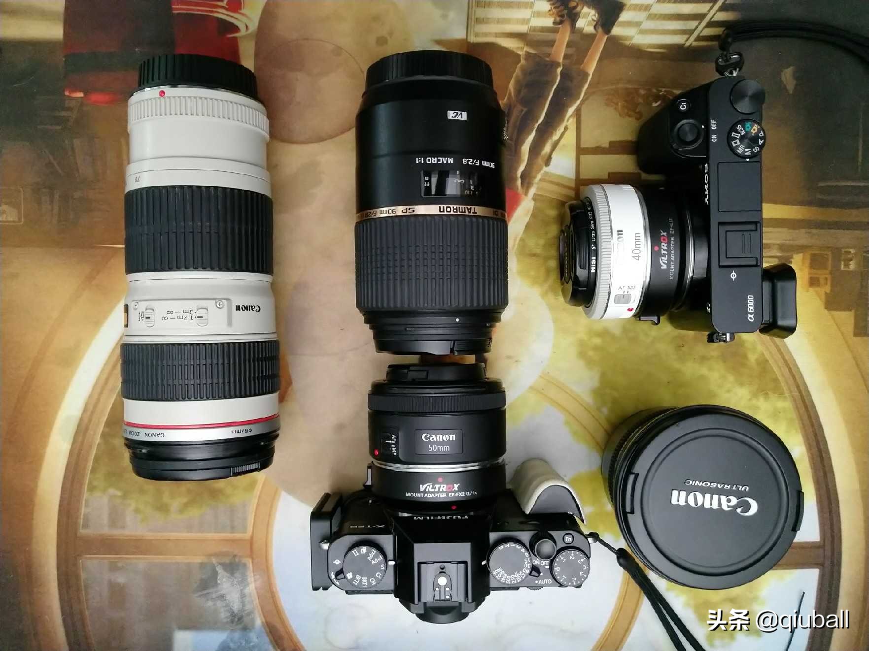 佳能m6mark2视频测评,零基础使用佳能m6mark2