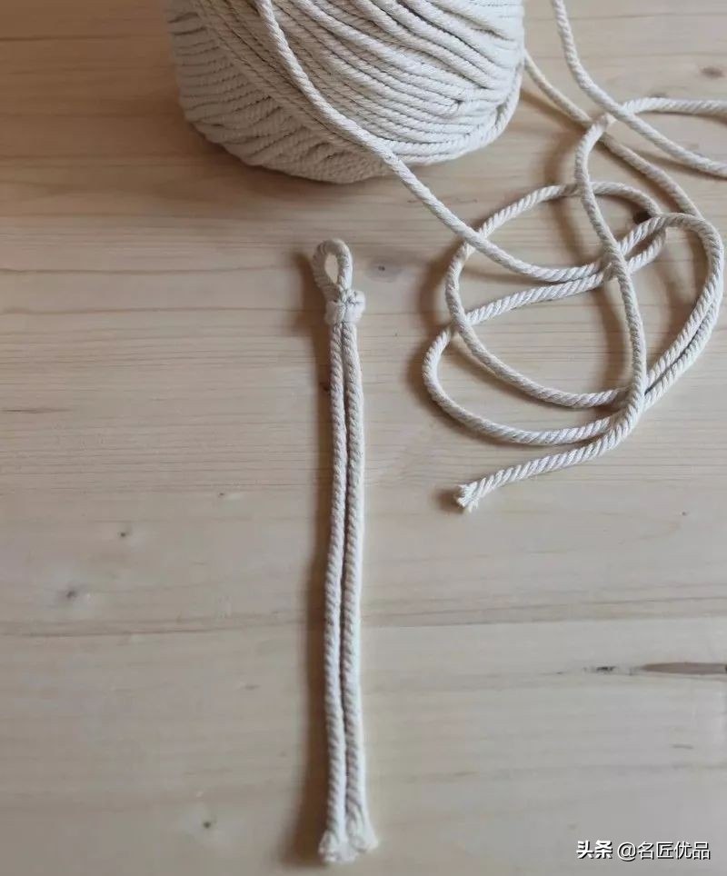 自己在家做家用装饰,diy手工挂毯教程