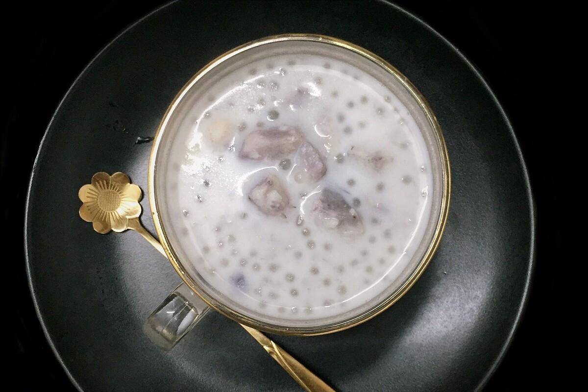 煮西米怎么不变糊,怎么煮西米软糯q弹煮几分钟