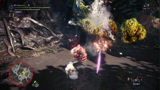 怪物猎人冰原发光黏菌,怪物猎人世界冰原发光黏菌怎么得