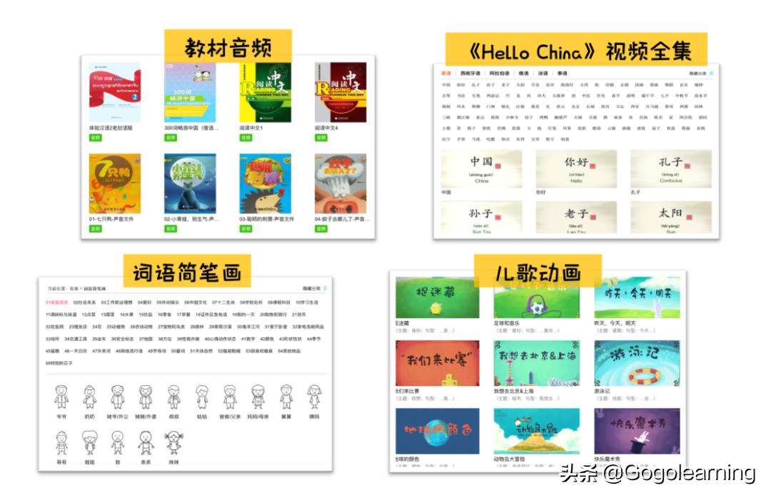 鍦ㄧ嚎涓枃鏁欏缃戠珯,鍏嶈垂鏁欏涓枃缃戠珯