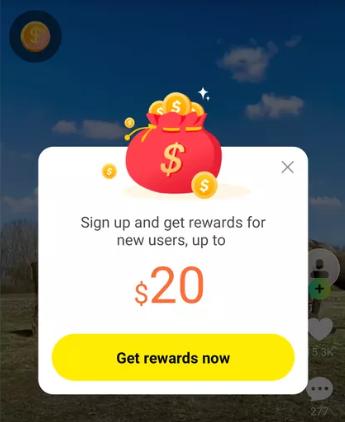 用红包拉新孵化「Zynn」，出海路上快手成为“氪金玩家”