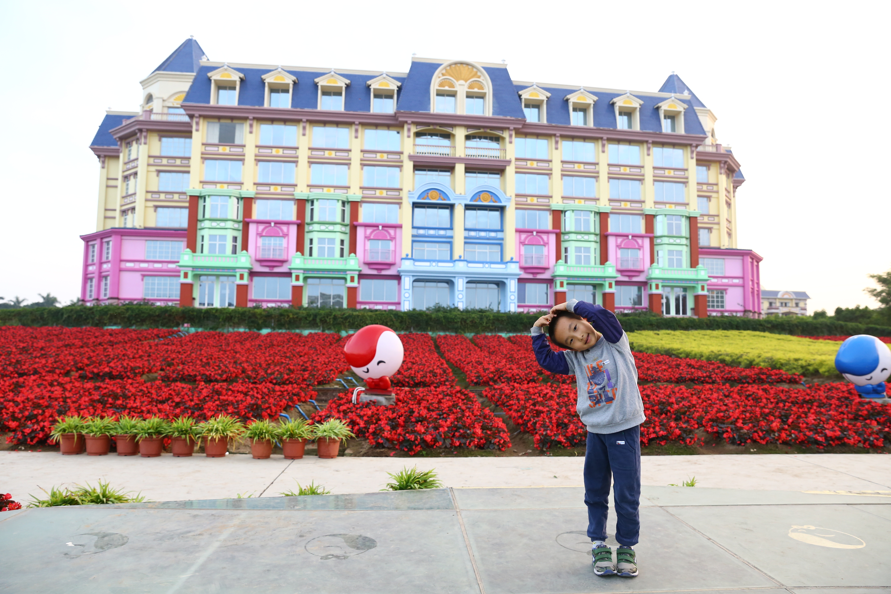 森林花海亲子游攻略,森林公园亲子游推荐