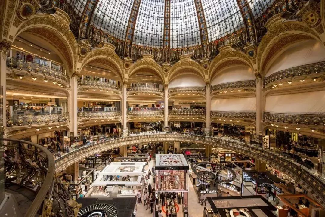 跟Cohim一起去巴黎,时尚买手深度研修圣地!