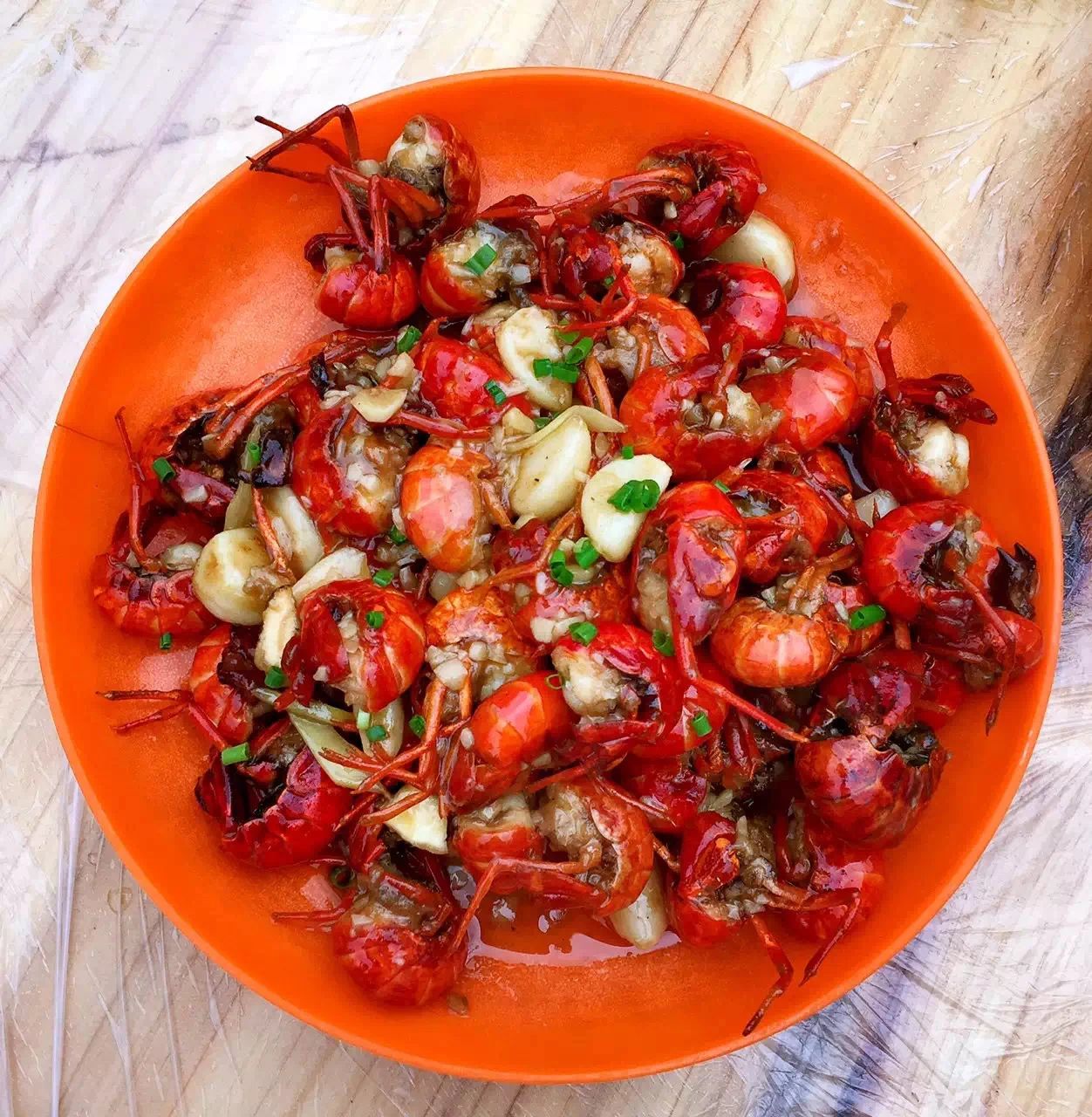 小龙虾门派,江湖最好吃的小龙虾