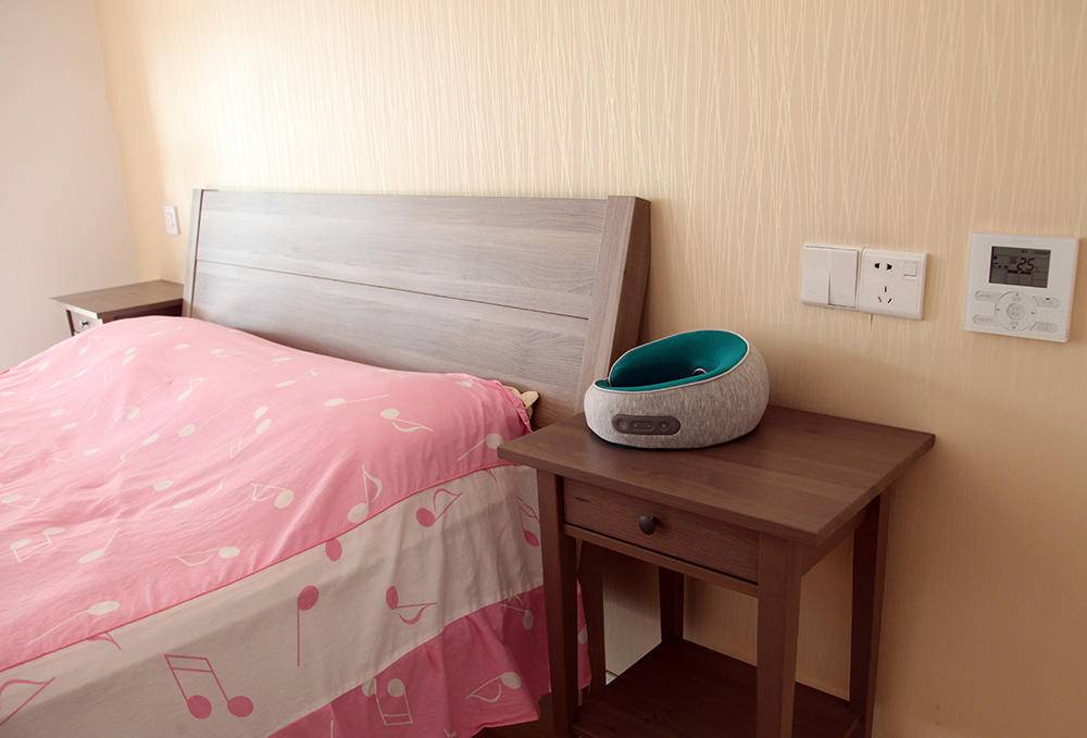 西屋u型枕按摩,西屋颈椎u型枕好用吗