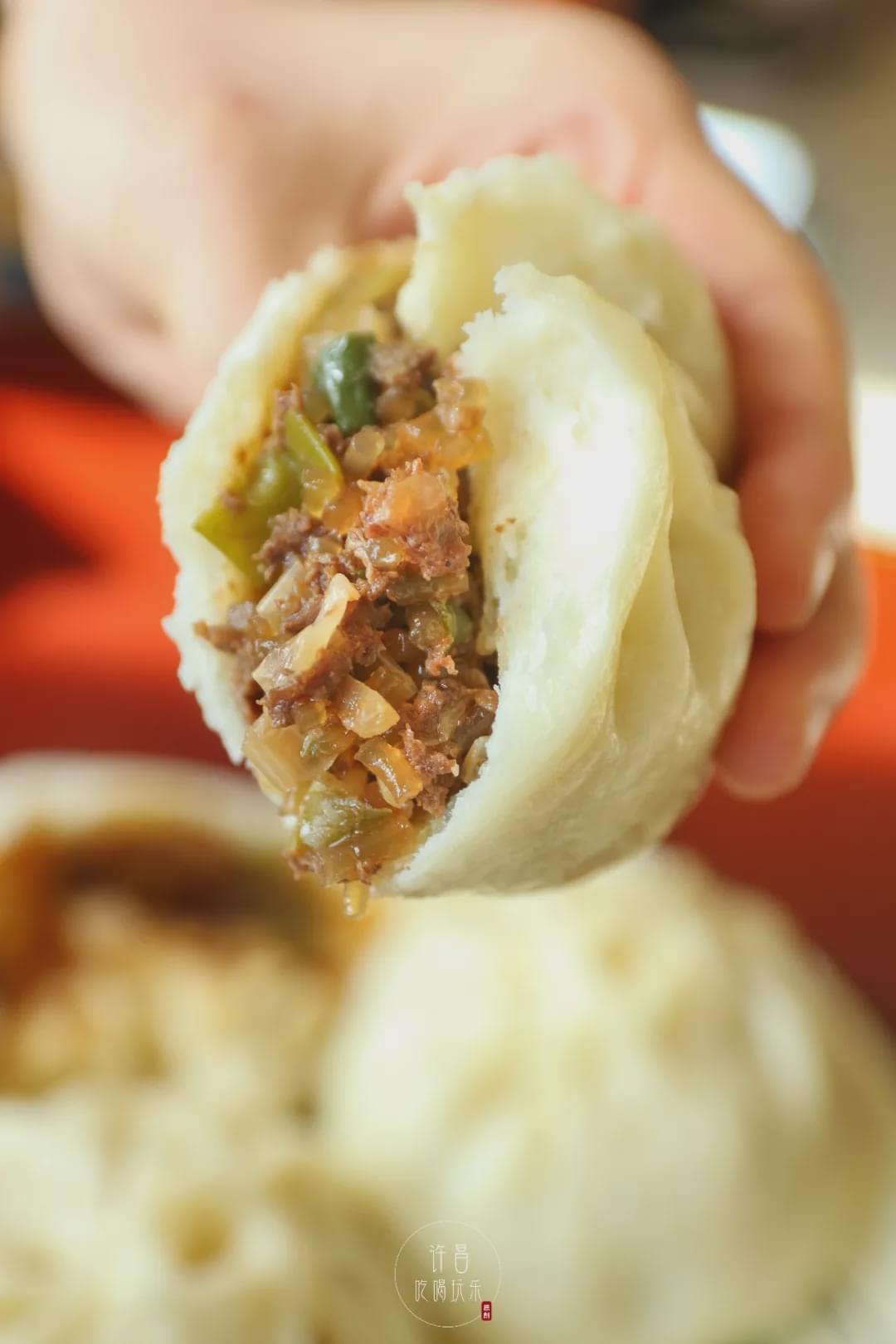 这家祖传四代的“LV”肉馆，没来过的别说自己是许昌老吃家儿