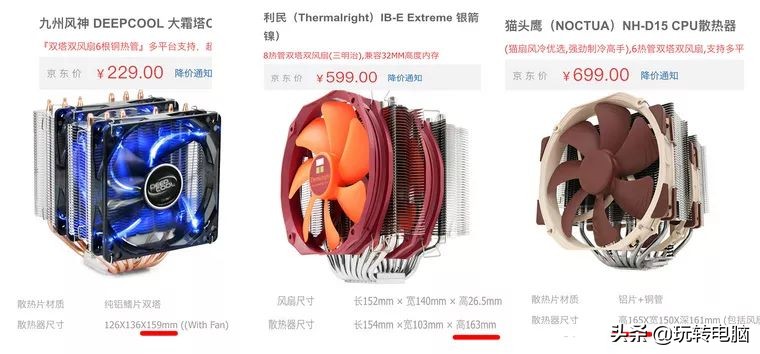 电脑机箱选购指南,电脑机箱怎么选型号