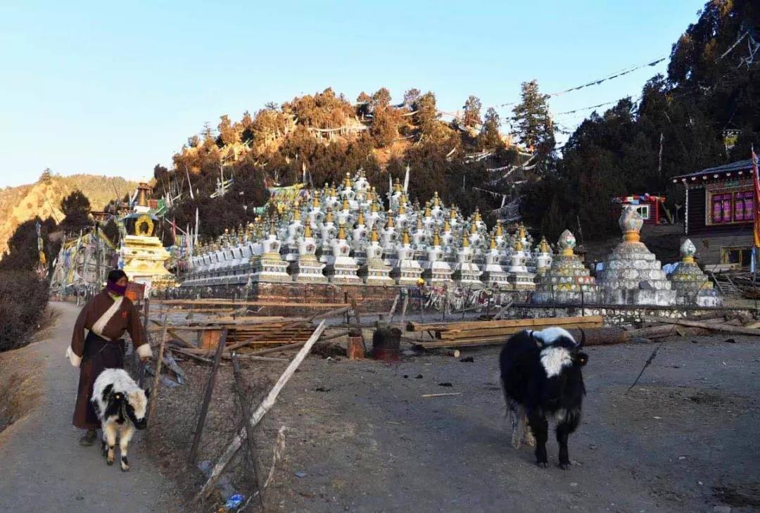 老司机都未走过的进藏秘境,五条经典进藏路线