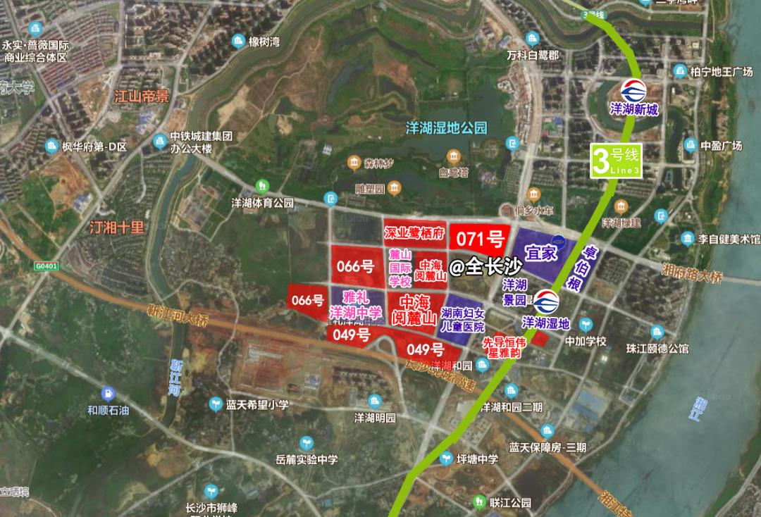 洋湖2025最新规划,洋湖发展