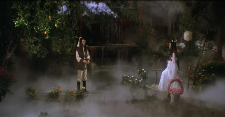 古龙武侠电影圆月弯刀,武侠剧圆月弯刀粤语