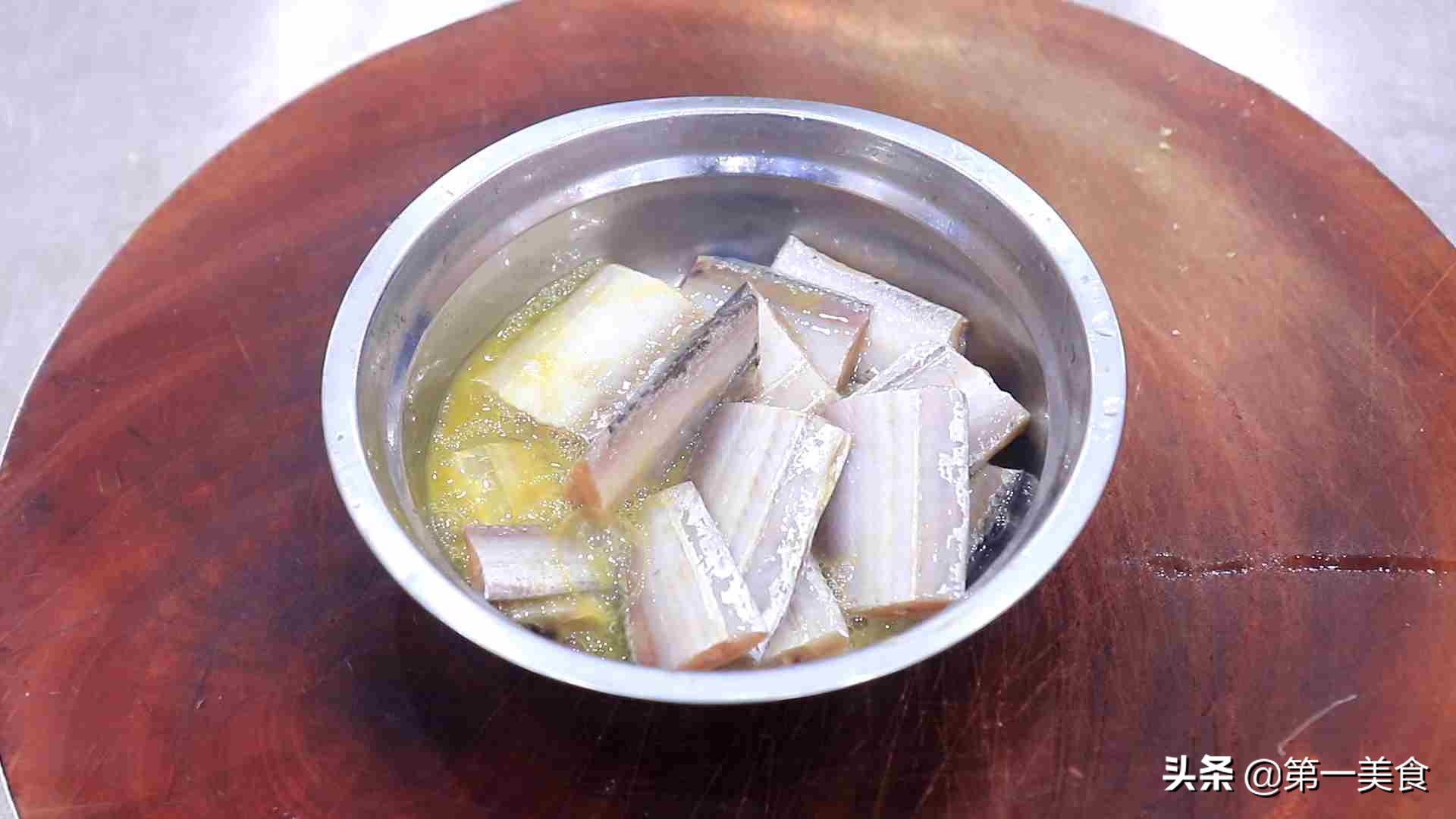 较大带鱼的最佳做法,厨师长红烧带鱼视频做法