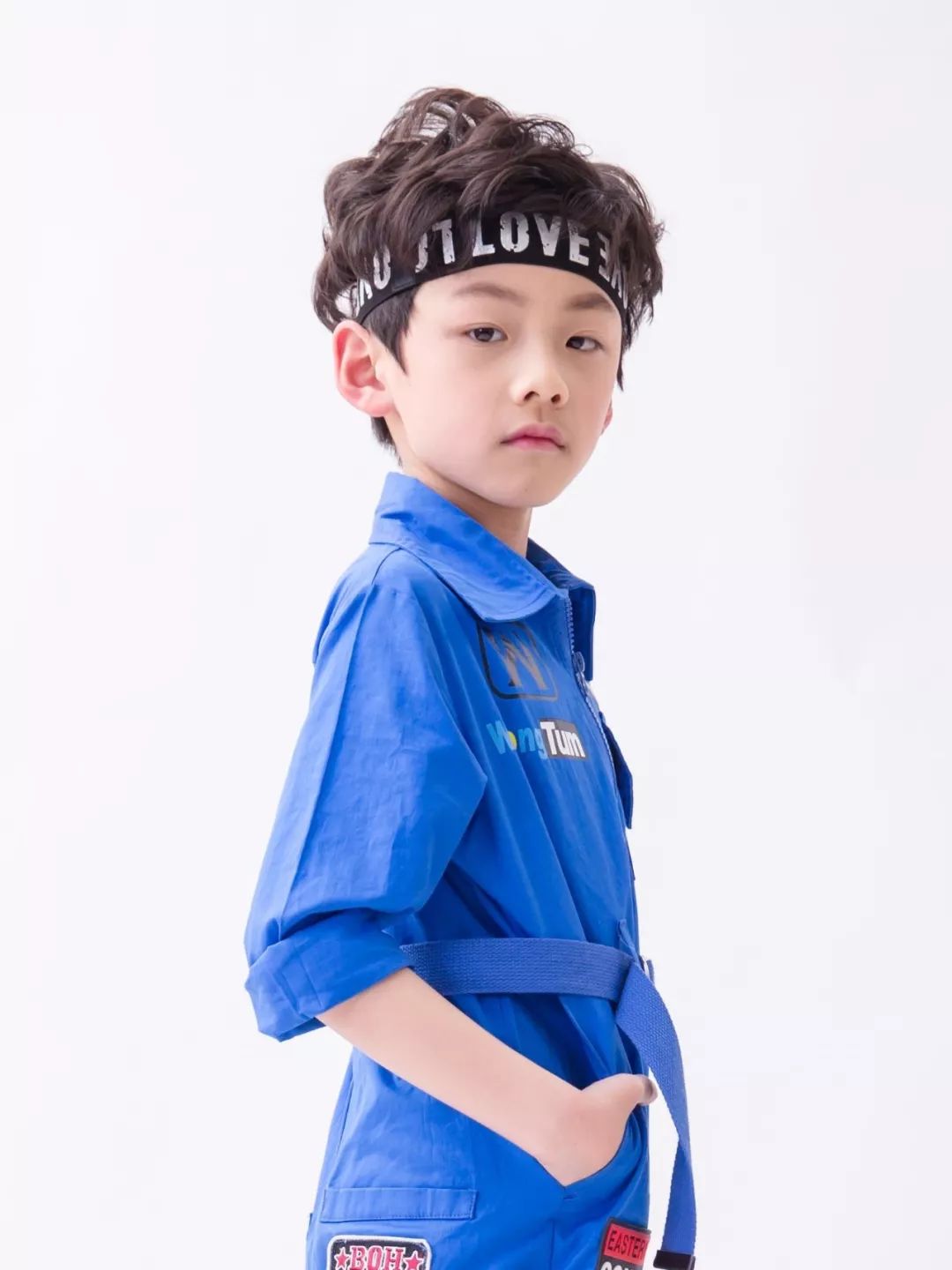 风采专访|跨界模特陈宸“闯入”《巨人的花园》