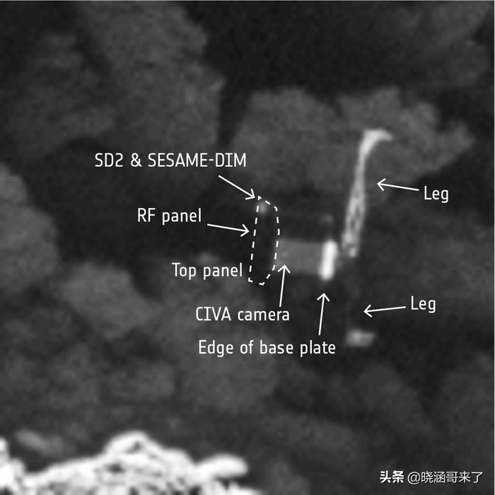 10.4万亿公里的彗星,86年哈雷彗星经过地球照片
