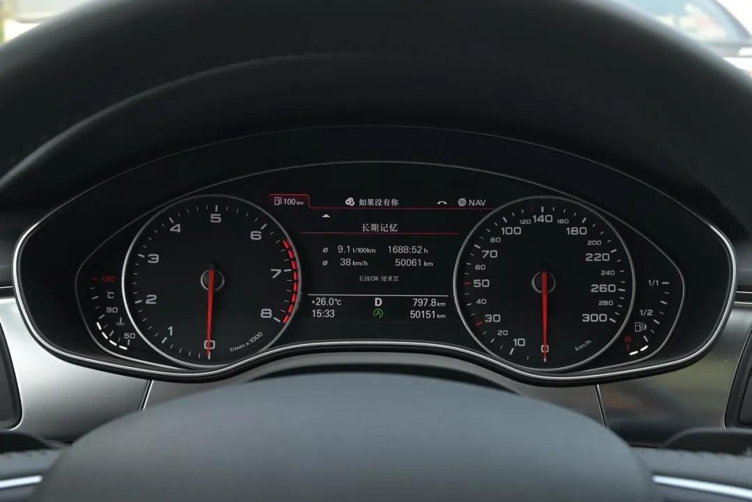 奥迪a6l麋鹿路试,诺总日记最新视频