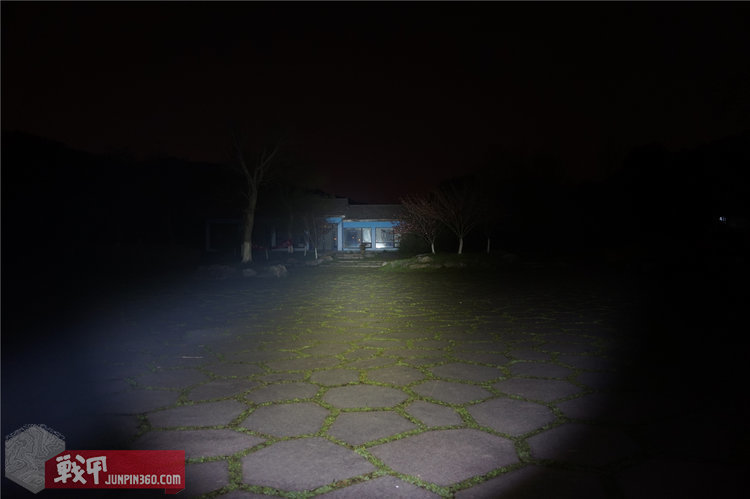 手电王纳丽德p80夜间评测,纳丽德p80晚上测评
