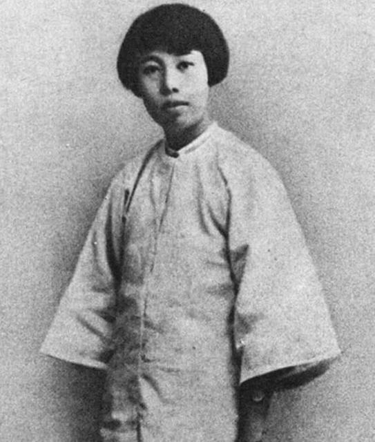 鲁迅和他的红颜知己,鲁迅的斗士