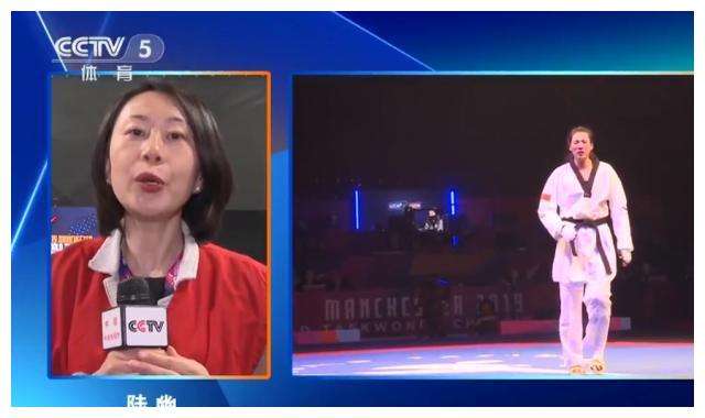 陆幽是著名足球记者,因黄健翔事件淡出足坛,她现状如何?