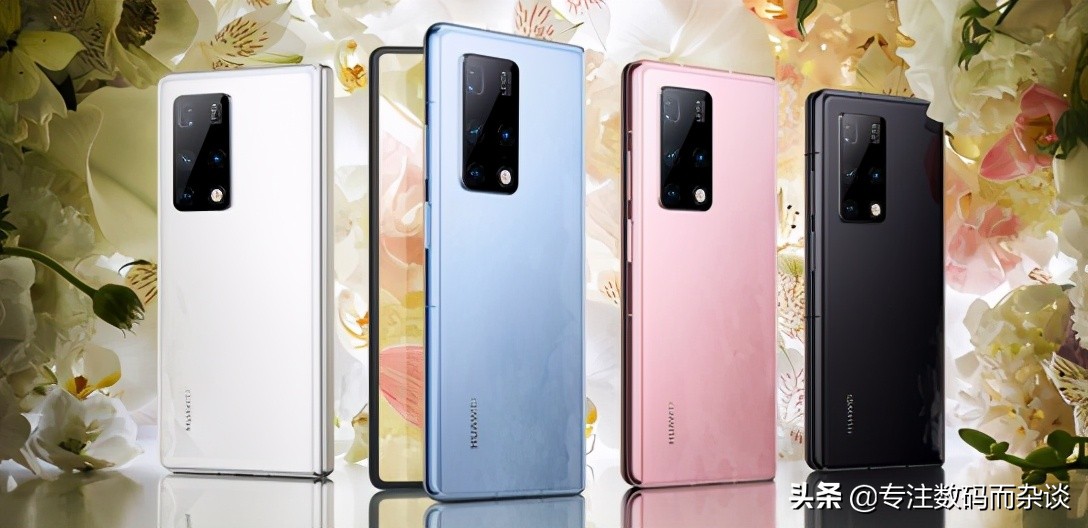 小米折叠屏对比华为xs,华为小米vivooppo折叠屏