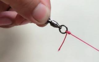 子线防缠绕打结小技巧,子线打结防止缠绕最好的办法