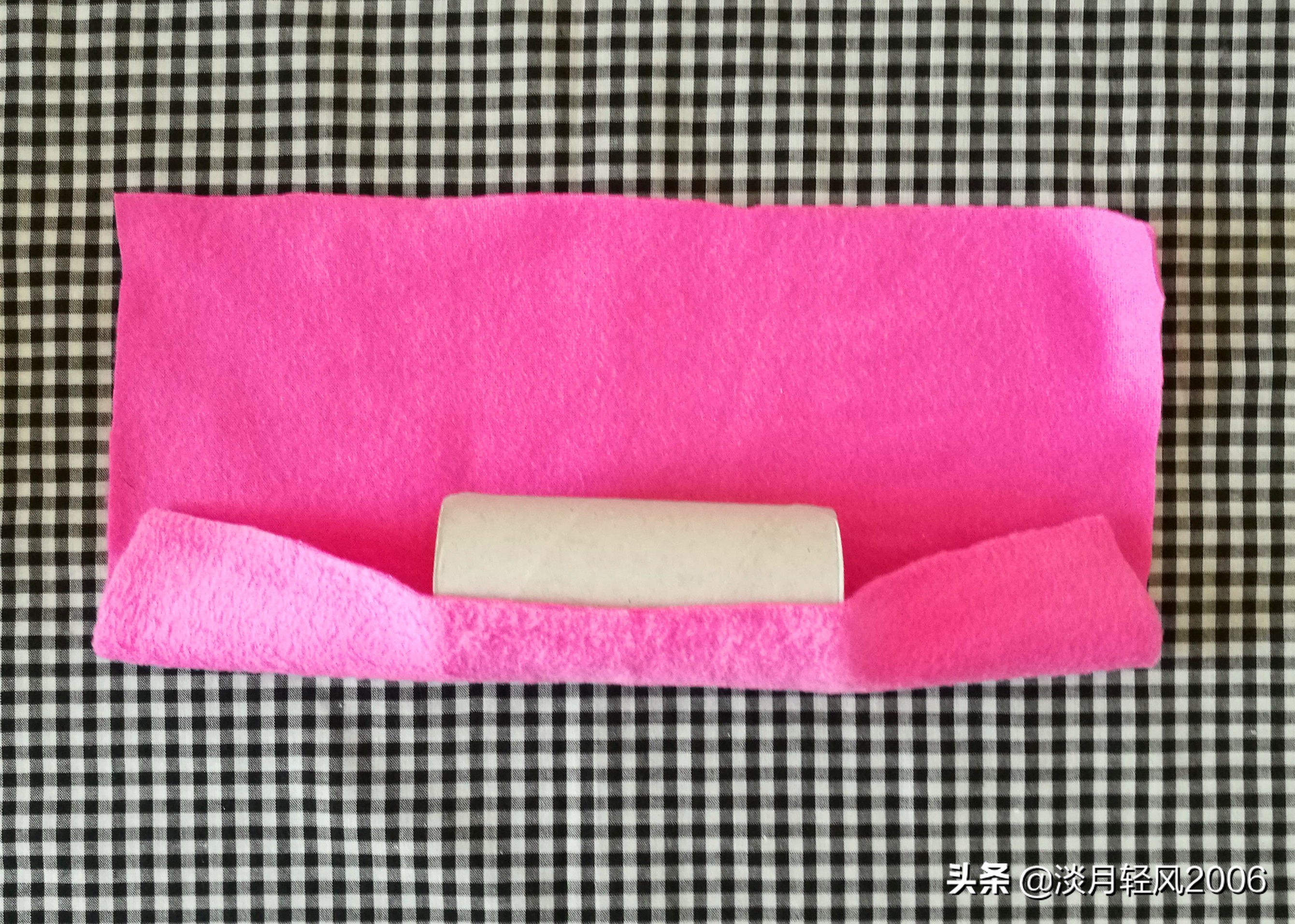 手工做美观的小糖果包装,圣诞节糖果礼品盒手工制作