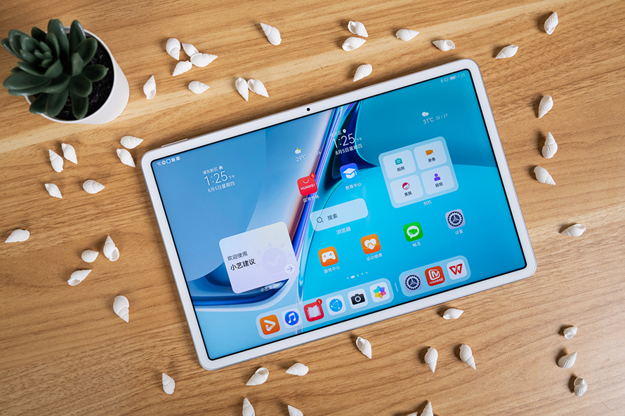 华为huaweimatepad112021款,华为平板matepad11使用感受