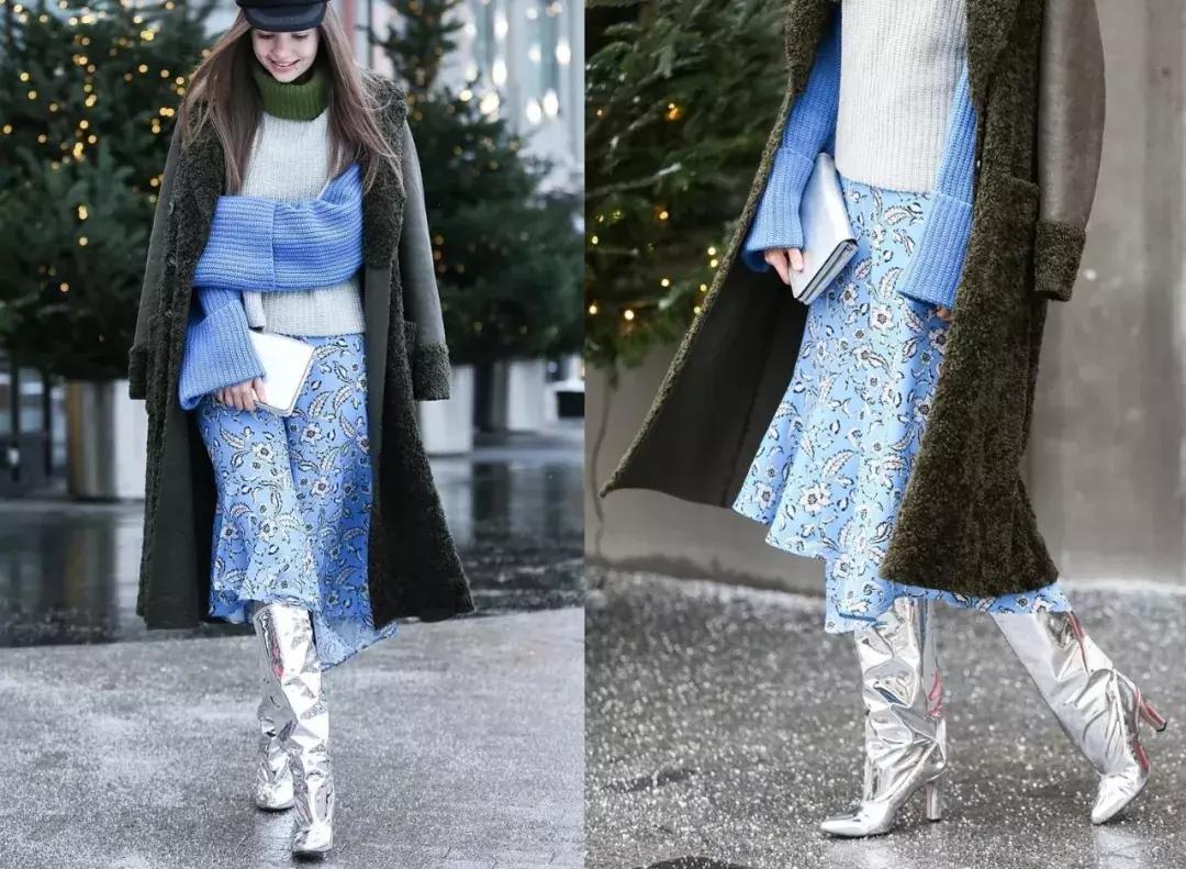 时尚博主高级感穿搭ins,daria穿衣搭配教学