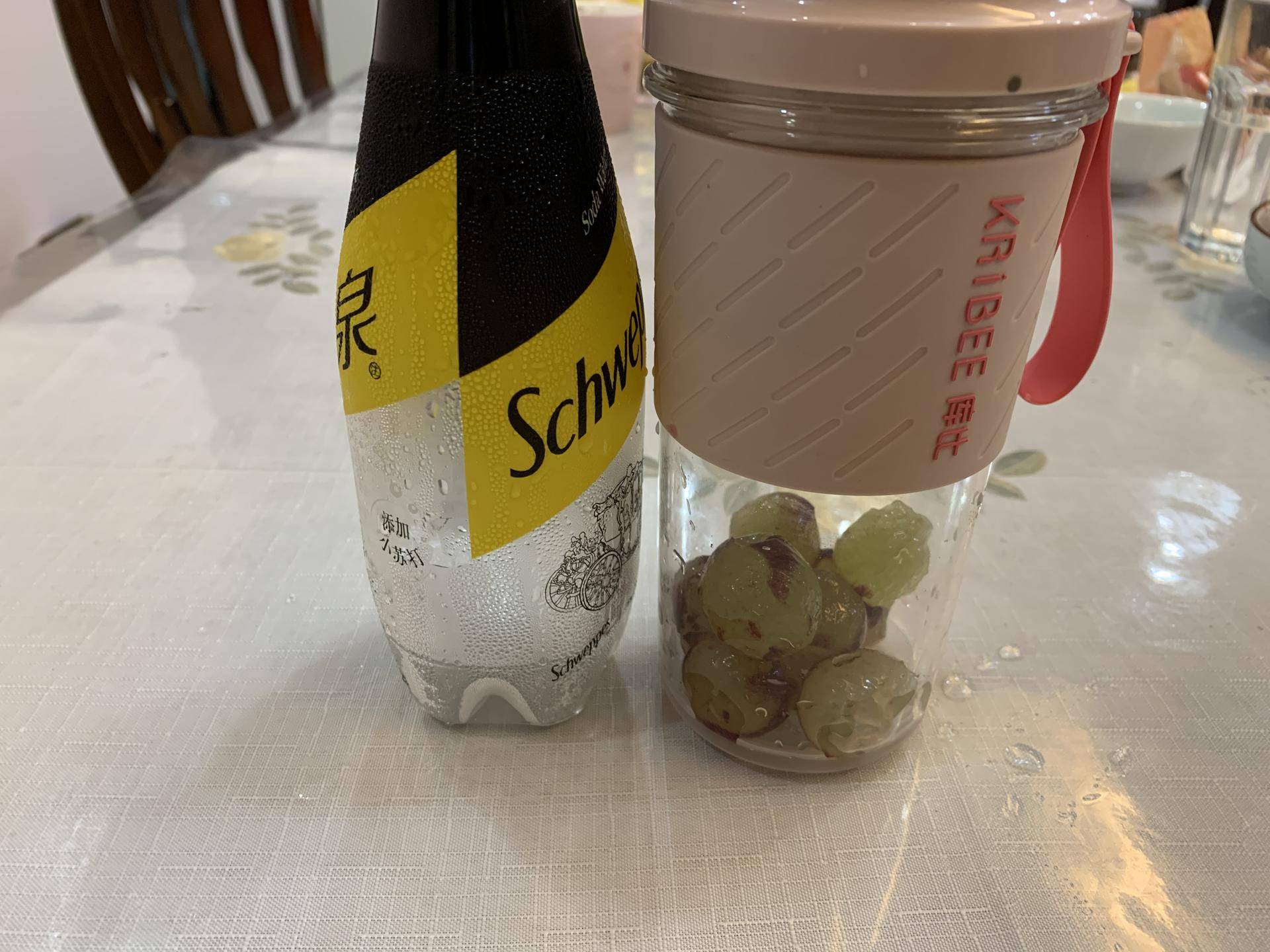 美美的夏日，美美的果汁，美美的你——库比便携果汁杯简评