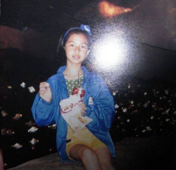 “嫩模皇后”杨颖的升级打怪史,小说都不敢这么写