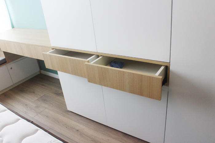 人造板与烤漆板,30秒了解板材