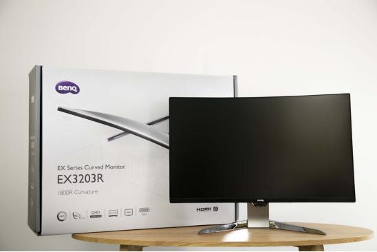 明基24寸144hz显示器评测,明基显示器vw3206q评测