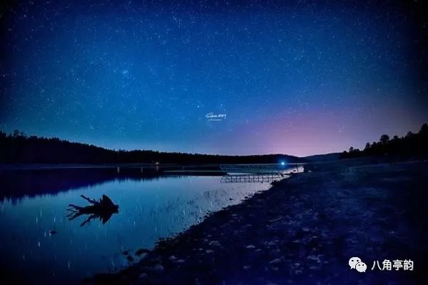 今夜,古角从心中流过