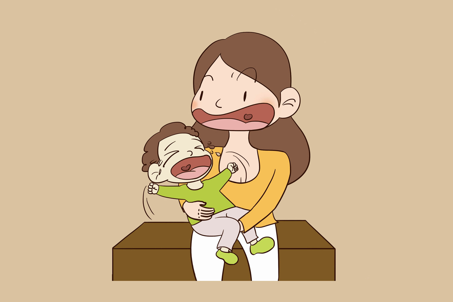 孩子多大断母乳喝奶粉,小孩多大断母乳对母亲最好