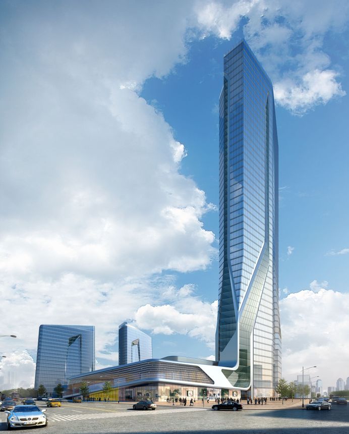 高层建筑素材科技感,高层建筑效果图素材