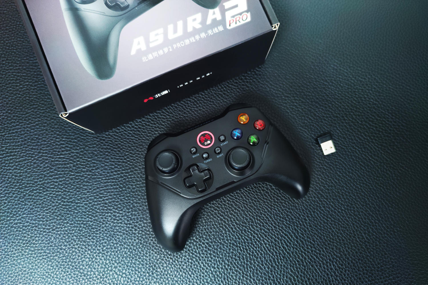 北通阿修罗2pro上手,北通阿修罗2pro按键测试没反应