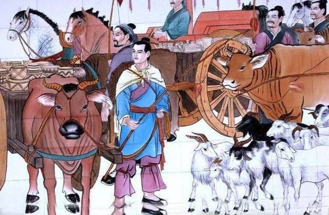 商人的来历与哪个朝代有关,商人的来历简短