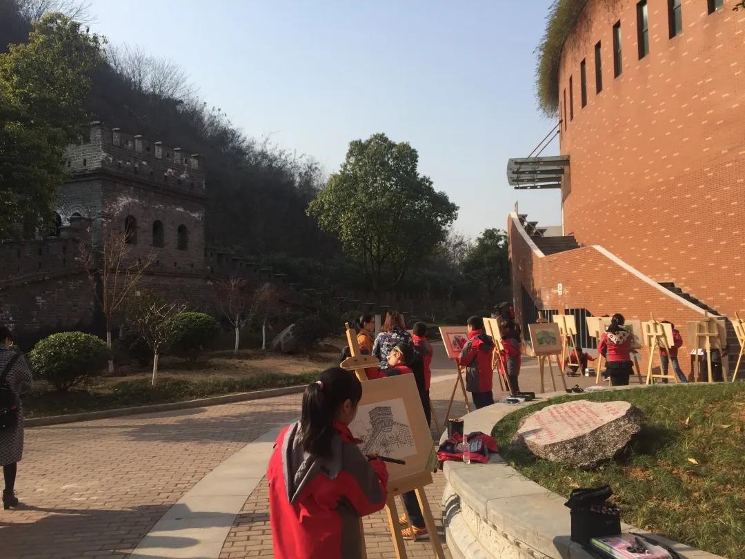 南京市金陵小学和园,南京市六合金陵小学