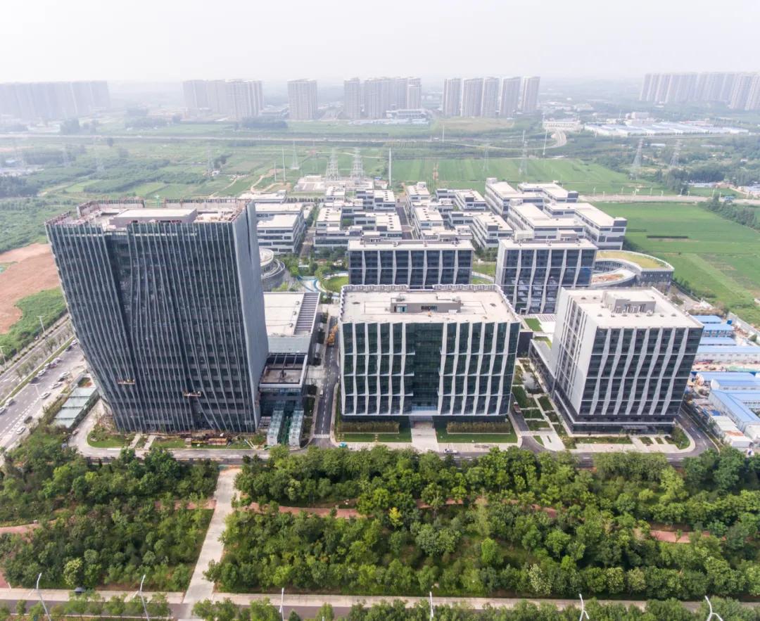 临空生物医药园怎么样,郑州临空生物医药园a区