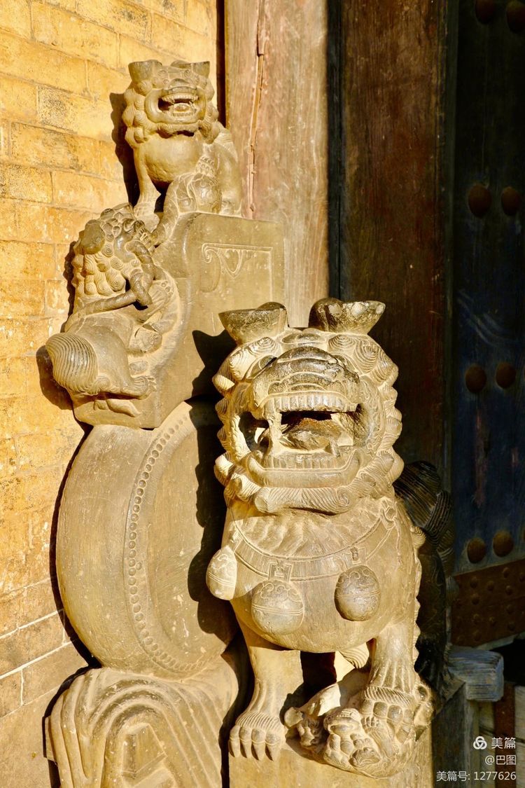 河东柳氏和关西柳氏,山西柳氏民居景区