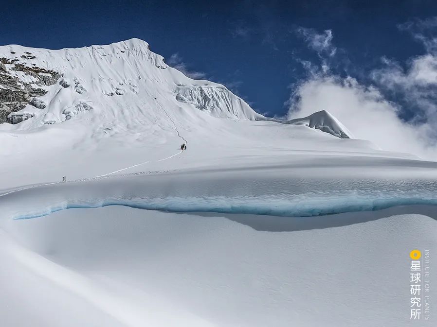 伟大的喜马拉雅山歌曲,喜马拉雅山脉全景图片及山名