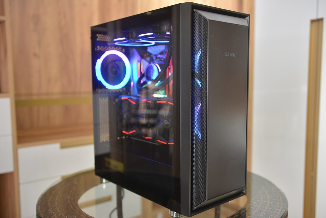 先马鲁班1机箱装机体验感怎么样,先马鲁班1机箱安装几个风扇够用