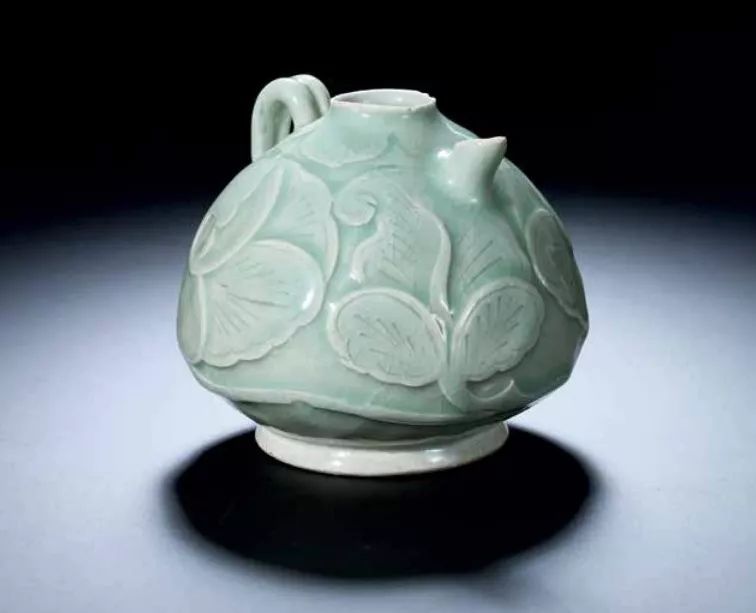 宋代耀州窑真品古董,宋代耀州窑可以拍卖吗