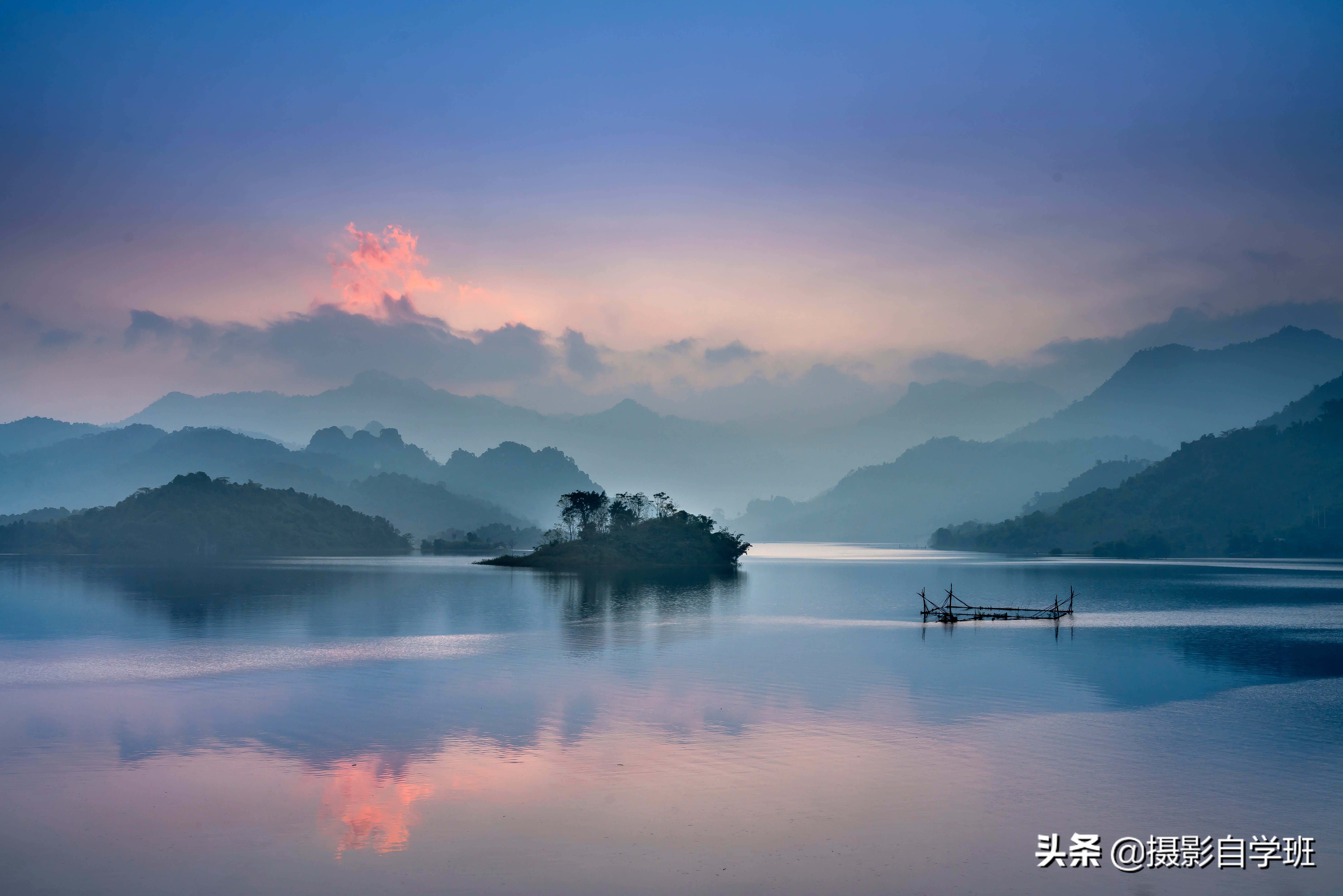 照片天空不好看,如何学习摄影和给照片调色