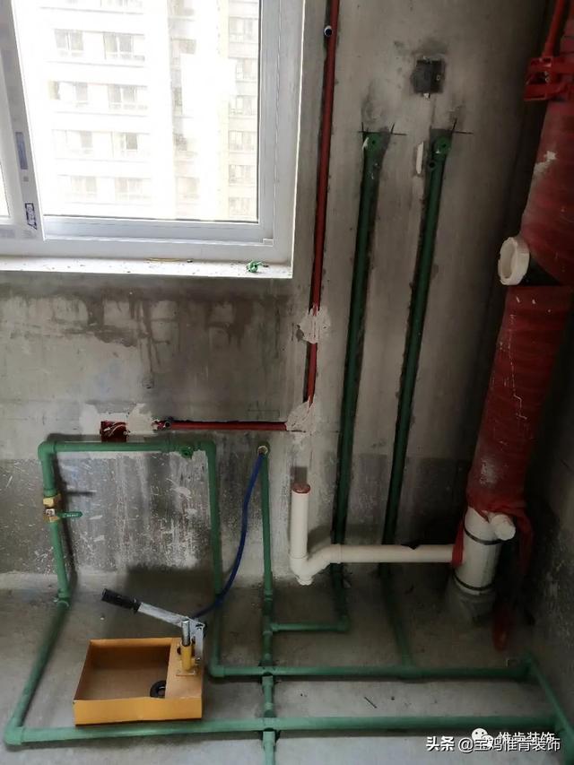 宝鸡新房装修详细步骤,陕西宝鸡装修流程步骤详解图