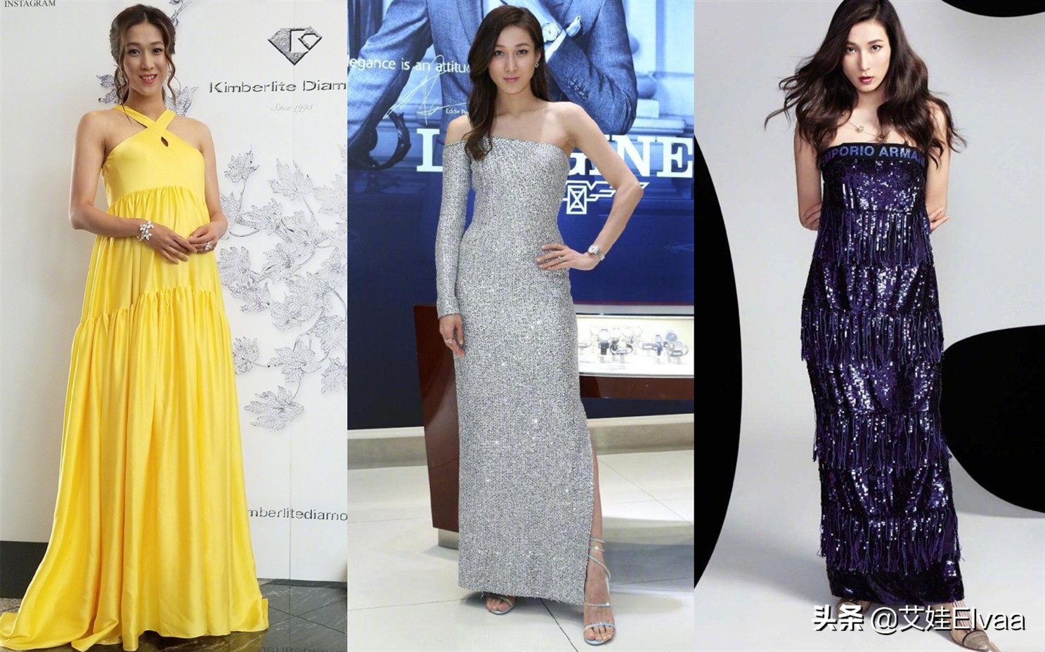 钟嘉欣16年身材未走样,钟嘉欣tvb原图