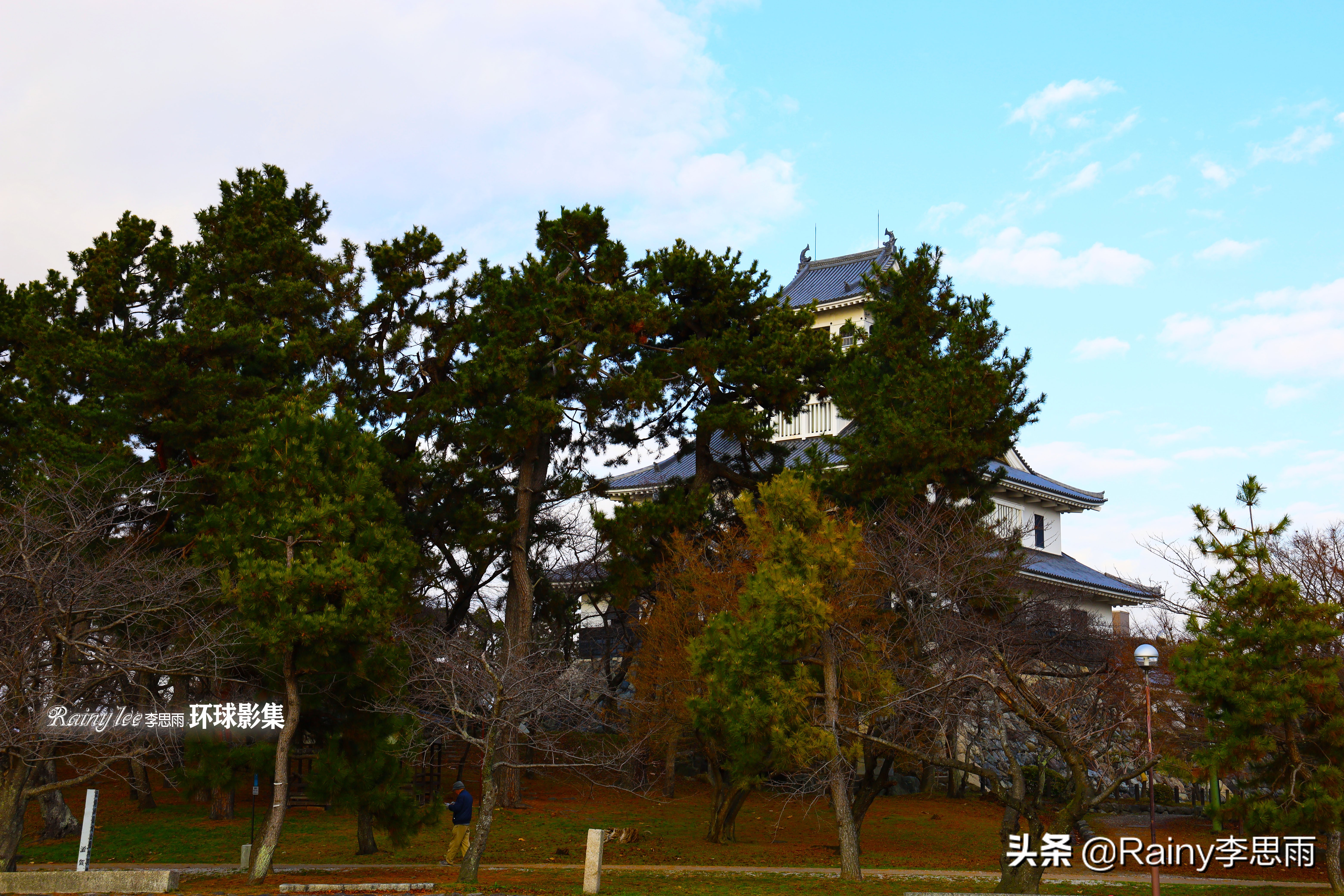 思雨东京,日本旅行日记vlog