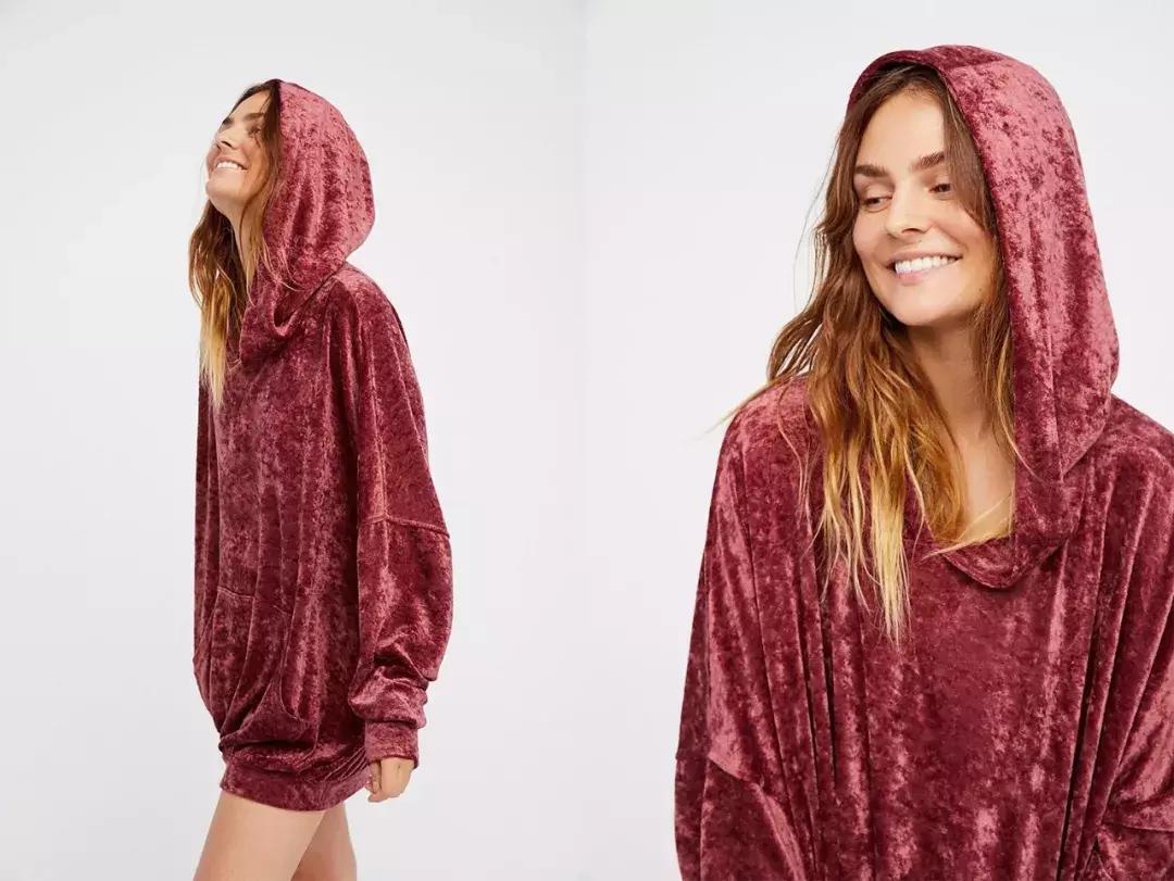 丝绒在冬天更有高级感,丝绒面料如何挑选