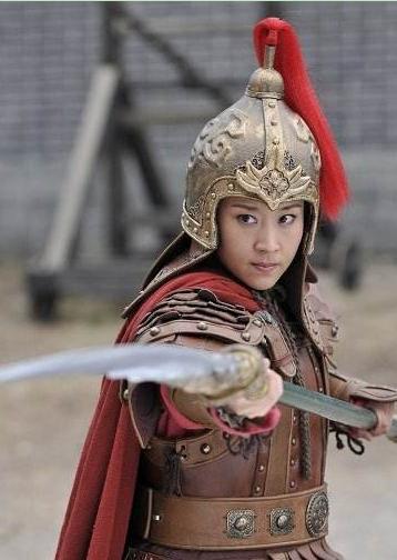 穆桂英挂帅苗圃版穆桂英流产了吗,苗圃穆桂英挂帅多少岁