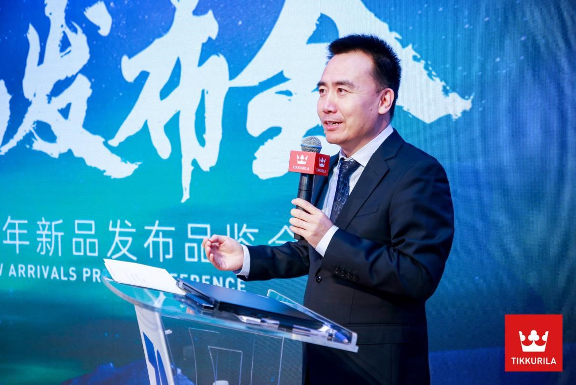 芬琳漆新品绽放芬兰大使官邸品牌魅力获驻华大使力荐