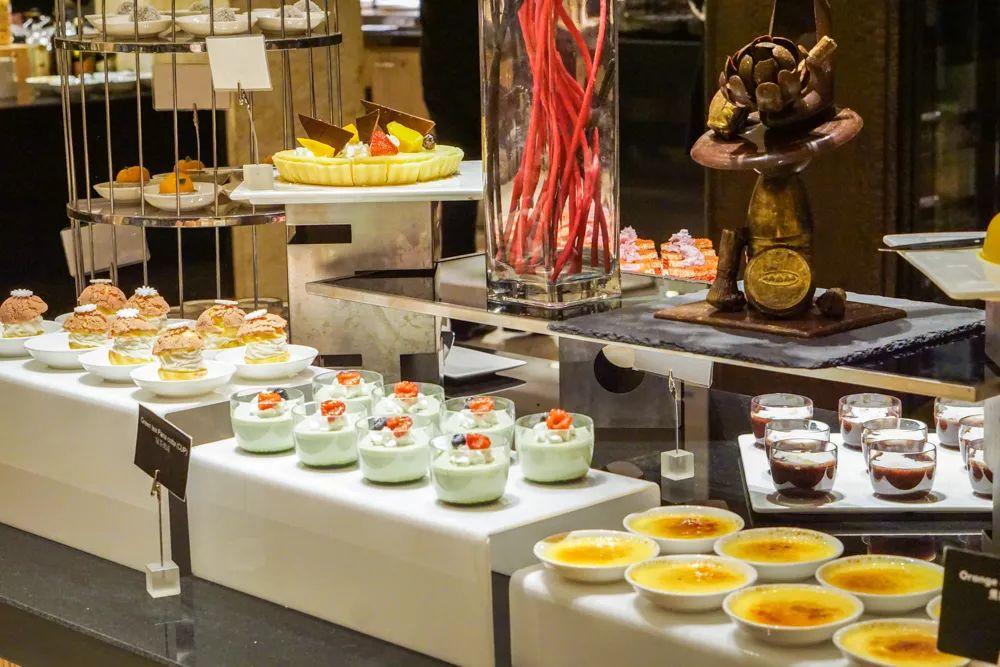 ¥168/位-海参花胶捞饭畅吃!小象拔蚌、天鹅贝、东南亚料理畅吃